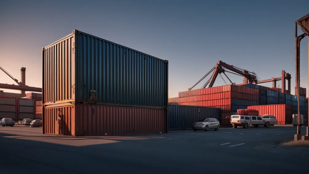 Păianjeni veninoși "Văduva Neagră" au paralizat activitatea portului din Bremerhaven