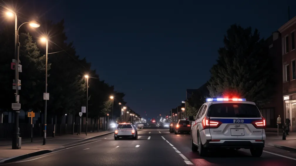 Un bărbat necunoscut a răpit o pacientă de la echipajul de ambulanță în Mannheim și a fugit