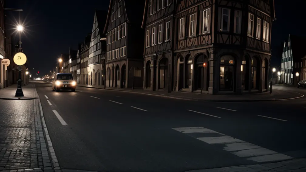 Germania: Un șofer a agresat un adolescent cu un preș auto în timpul unui incident rutier la Iserlohn