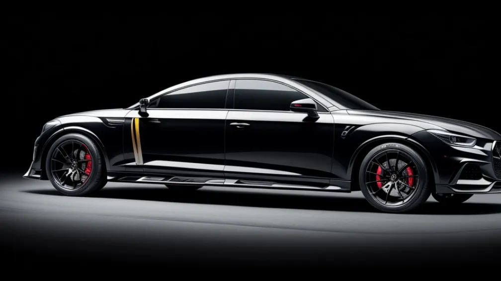 Steeda Q767: Test-drive-ul "Mega-Mustang-ului" transformat într-o mașină de curse agilă