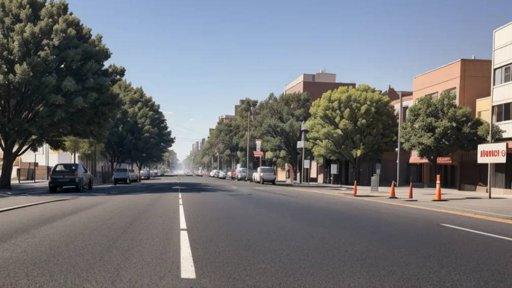 Val de căldură în Germania: Strada din Köln unde asfaltul a ajuns la 62 de grade, considerată cea mai fierbinte din țară