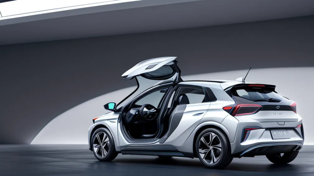 Hyundai Ioniq 9: Cel mai mare SUV electric prezentat, cu autonomie de 630 km