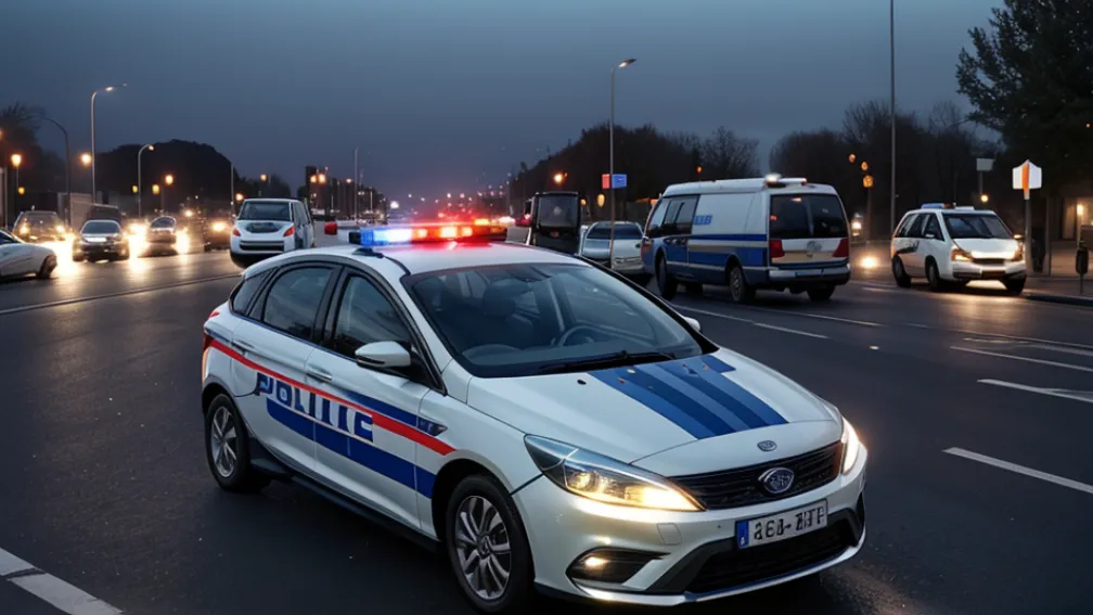 Germania: Mamă și fiu, sub acuzație după ce l-a lăsat să conducă fără permis și posibil sub influența drogurilor