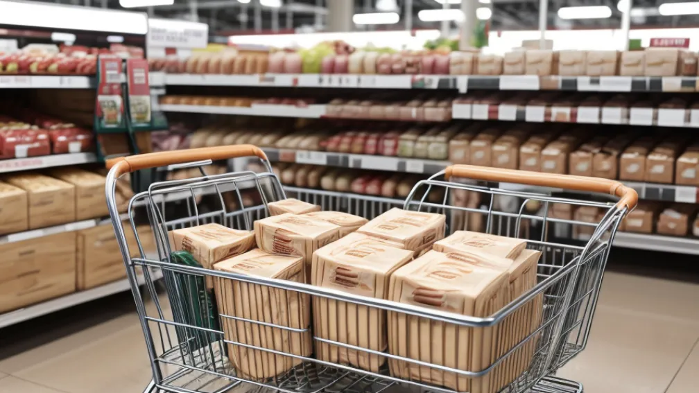 Furturi masive de cafea în supermarketuri din Germania: Prejudiciu de peste 1400 de euro