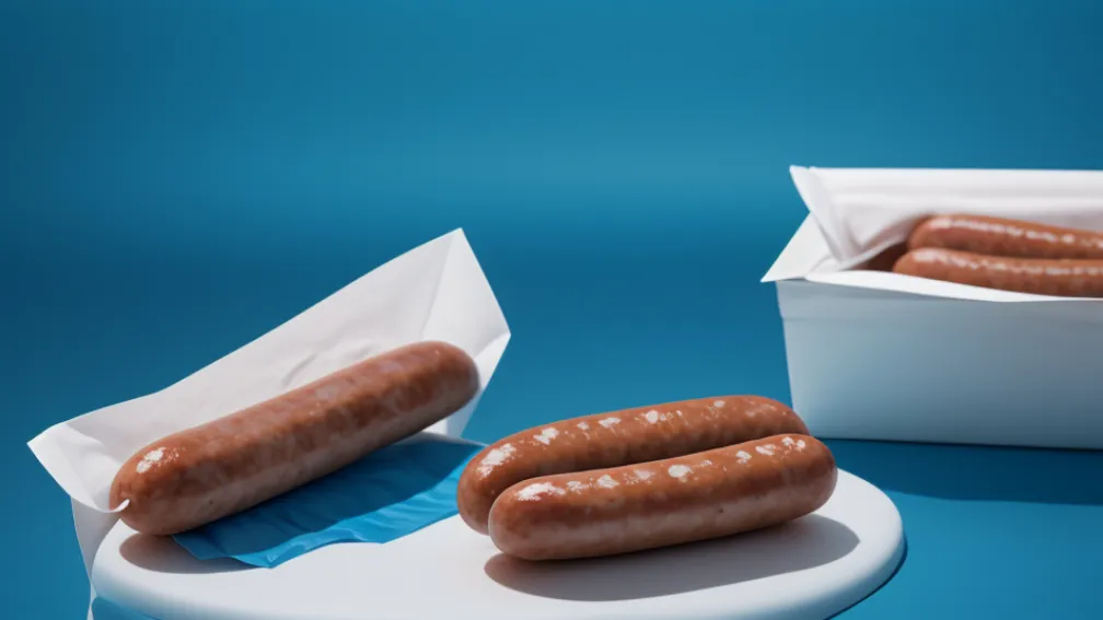 Alertă Alimentară: Wiesenhof retrage cârnați vegetali din cauza fragmentelor de plastic