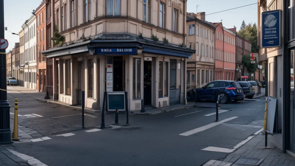 Poliția din Wiesbaden a arestat spărgători și caută o escroacă acuzată de furt