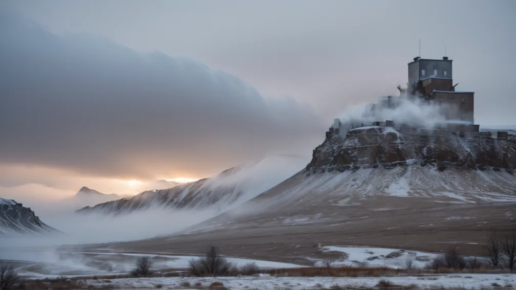 YouTuberul Ruhi Çenet a explorat Oimiakon, cel mai rece loc locuit de pe Pământ: Viața la -71°C și riscurile frigului extrem
