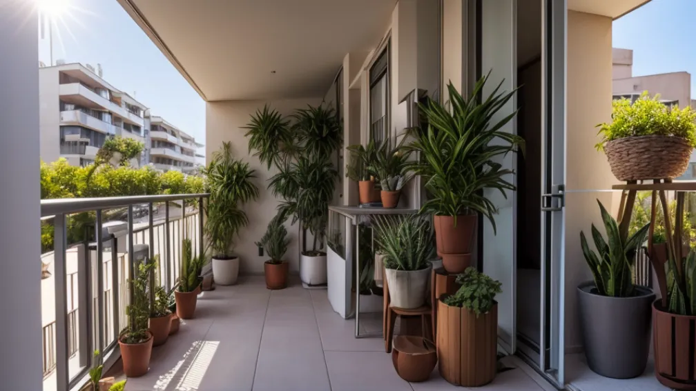 Ce este permis și ce nu pe balcon: Ghid pentru locatari și relații bune cu vecinii