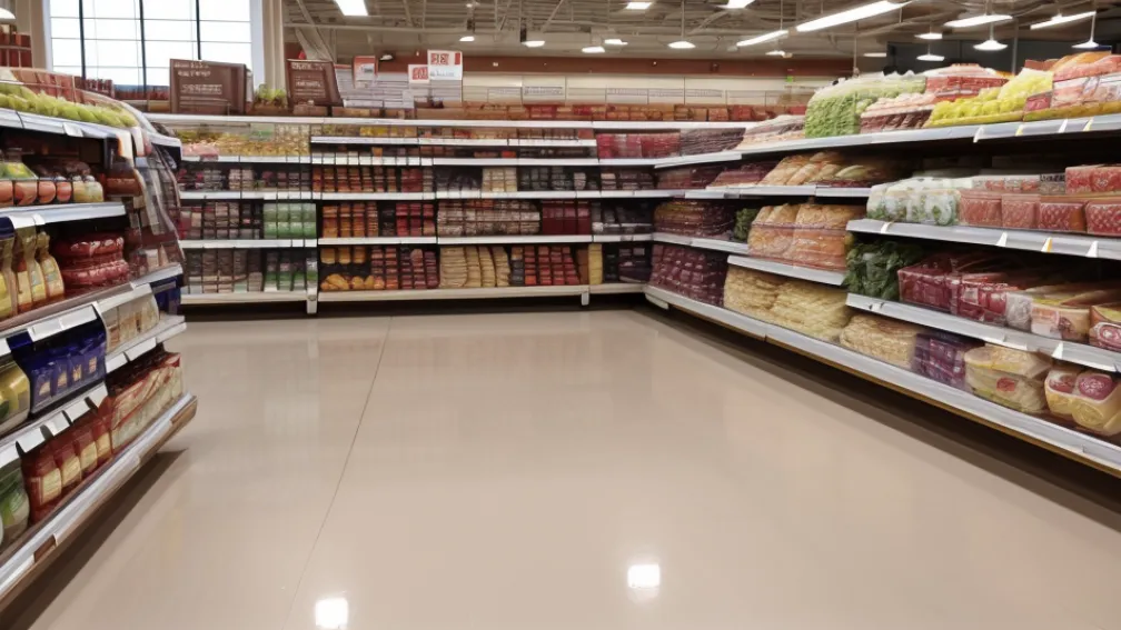 Bărbat și-a amenințat fosta soție cu un cuțit într-un supermarket din Germania