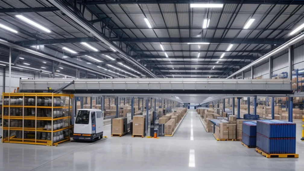 Amazon ajunge la un milion de roboți în depozite: cum tehnologia și AI remodelează logistica