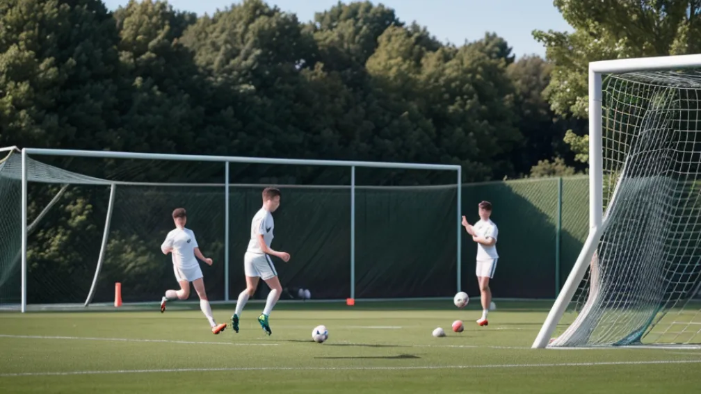 Hannover 96: Antrenorul Christian Titz integrează tinere talente în lotul echipei, în ciuda lotului complet