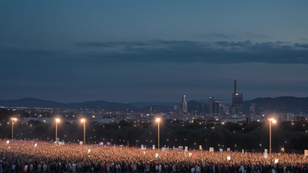 Atac cu acul la un festival în Germania: o tânără, înțepată, după sute de cazuri similare în Franța