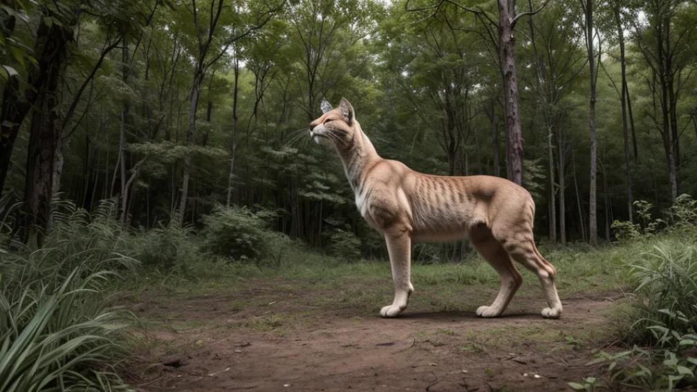 Puma atacă un copil de 4 ani în SUA: Incident șocant într-un parc național, animalul a fost ucis