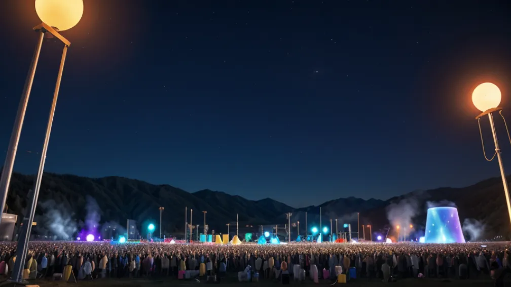 Festivalul Fusion din Germania: Zeci de fani techno, spitalizați din cauza cocainei și ecstasy-ului de puritate prea mare