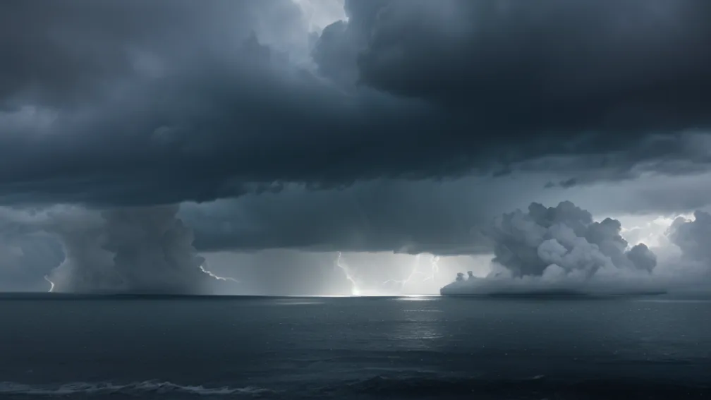 Serviciul Meteorologic German, sub tirul criticilor: De ce prognozele de ploi extreme au fost greșite?
