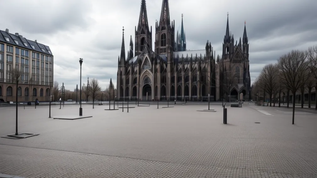 Primarul din Köln blochează redenumirea "absurdă" a locurilor de joacă