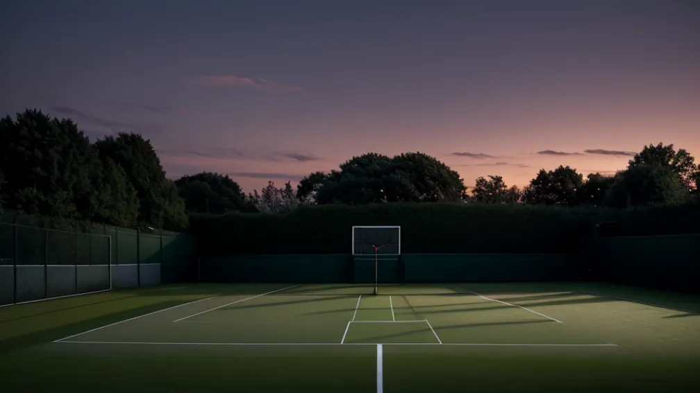 Wimbledon: Meciul lui Jan-Lennard Struff, întrerupt din nou din cauza întunericului