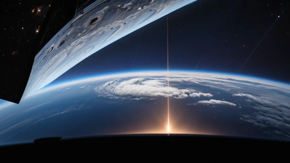 Revoluție în prognoza meteo pentru Europa: Noul satelit german MTG-S1 a fost lansat