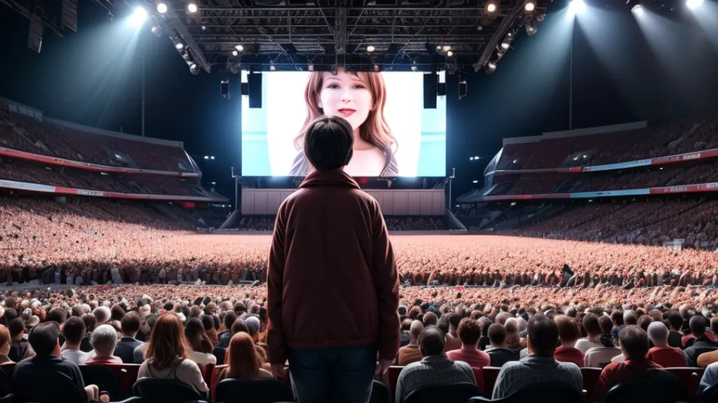 Gafe de infidelitate: Cum un CEO și directoarea de HR au fost prinși pe "Kiss-Cam" la un concert Coldplay