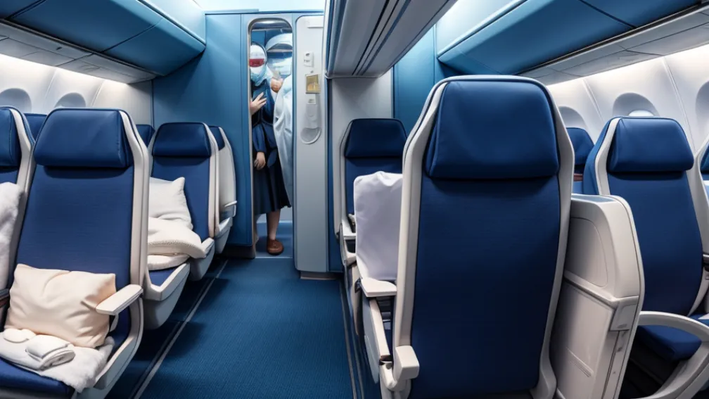 Volați bolnav? Cum să vă comportați în avion: sfaturi de la expert