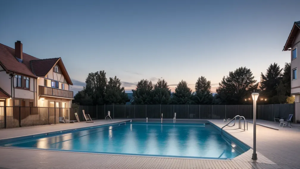 Incidente în piscina publică din Hemer, Germania: Poliția a intervenit de două ori din cauza scandalurilor și bătăilor