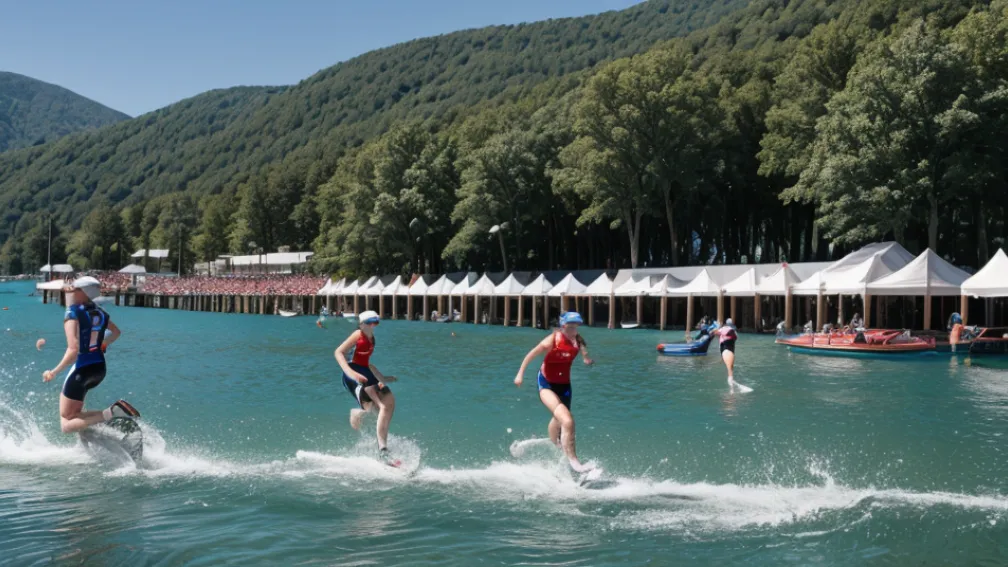 Challenge Roth 2025: Cel mai mare triatlon de distanță lungă revine - program, vedete și transmisiune