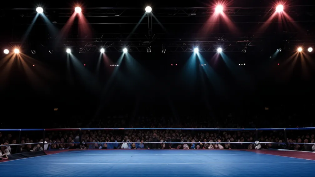 WWE: Nebunia wrestlingului continuă – RAW, SmackDown și NXT, disponibile online!