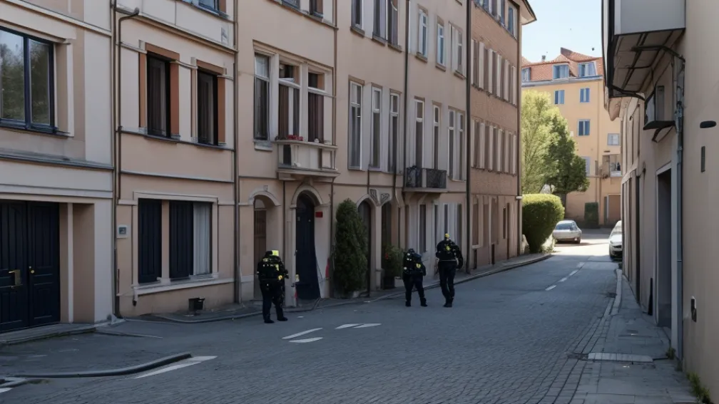 Suspectul în cazul crimei din Germania, arestat în Grecia după luni de căutări