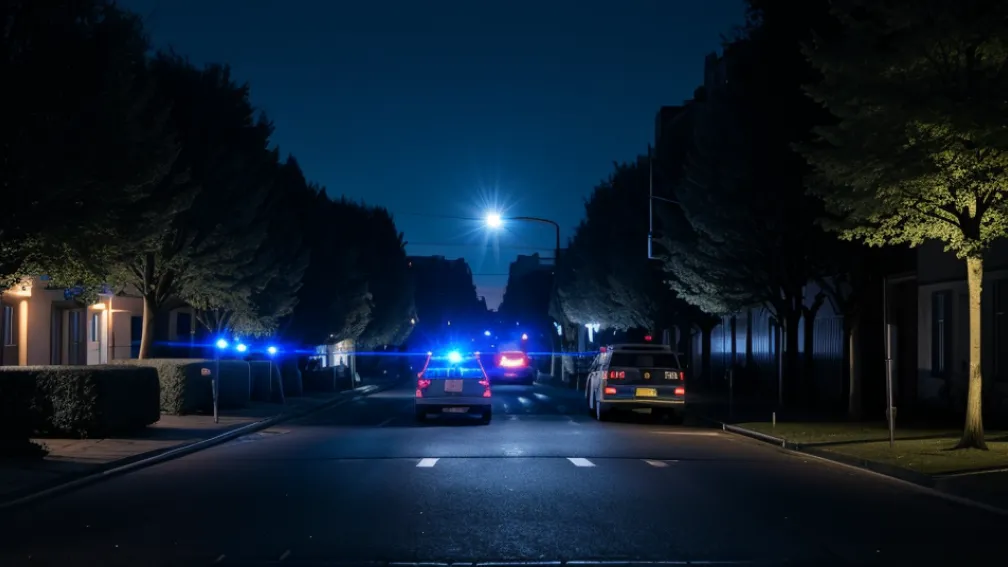 Un adolescent agresiv i-a rupt piciorul unui polițist în Berlin în timpul unei intervenții