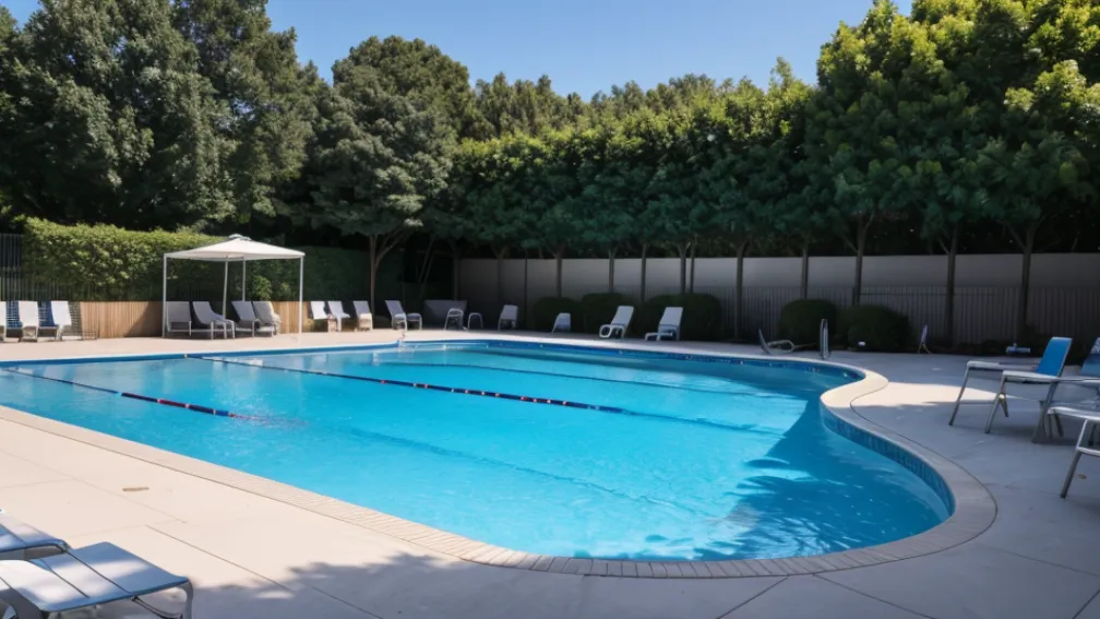Germania: Un bărbat reținut la Darmstadt sub acuzația de hărțuire în piscină