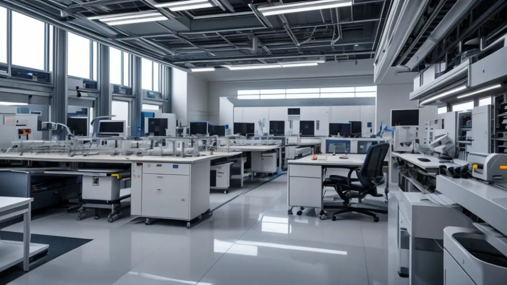 În culisele laboratorului high-tech: Cum experții realizează testarea independentă a produselor