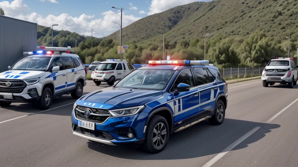 Fraudator urmărit, condamnat la peste 4 ani de închisoare, arestat în Germania
