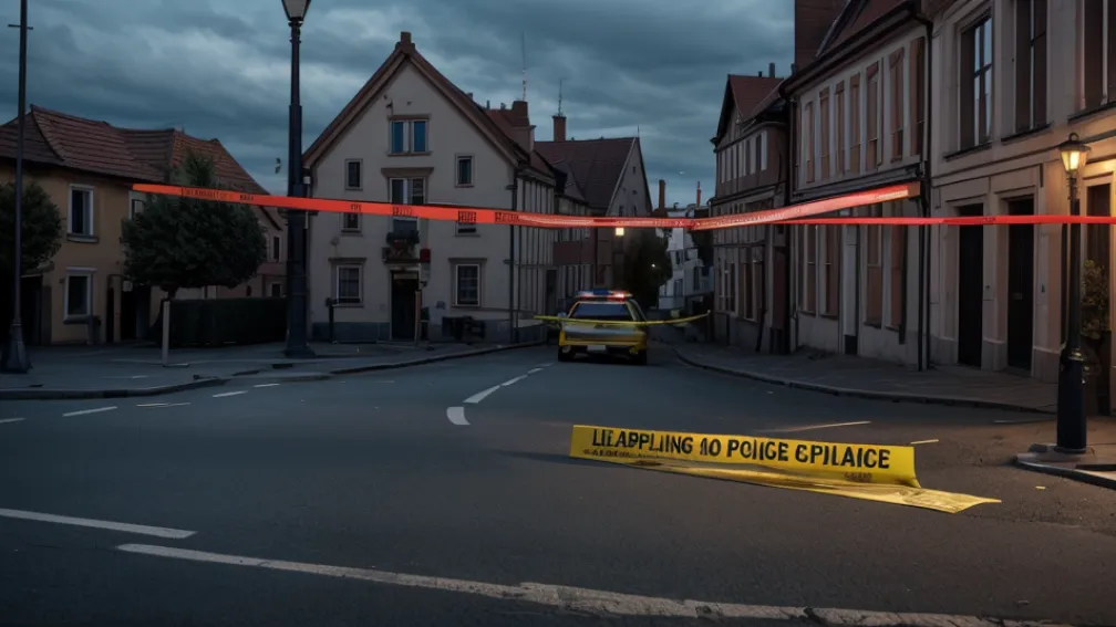 Incendiatorul suspectat din Bückeburg, internat forțat într-o clinică psihiatrică