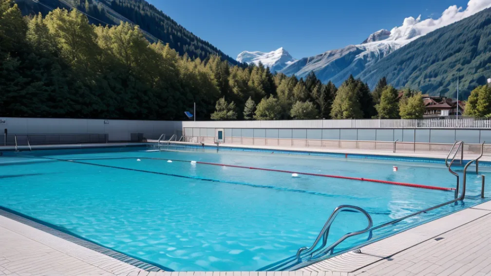Orașul elvețian Pruntrut restricționează accesul străinilor la piscina publică din cauza comportamentului neadecvat