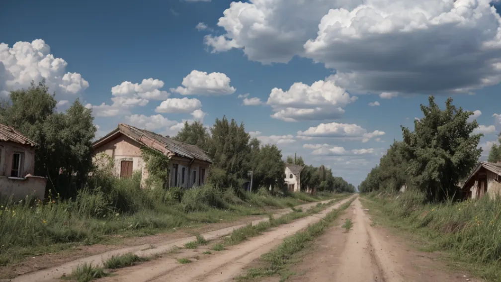 Război în Ucraina: Forțele ruse au capturat pentru prima dată un sat în regiunea Dnipropetrovsk