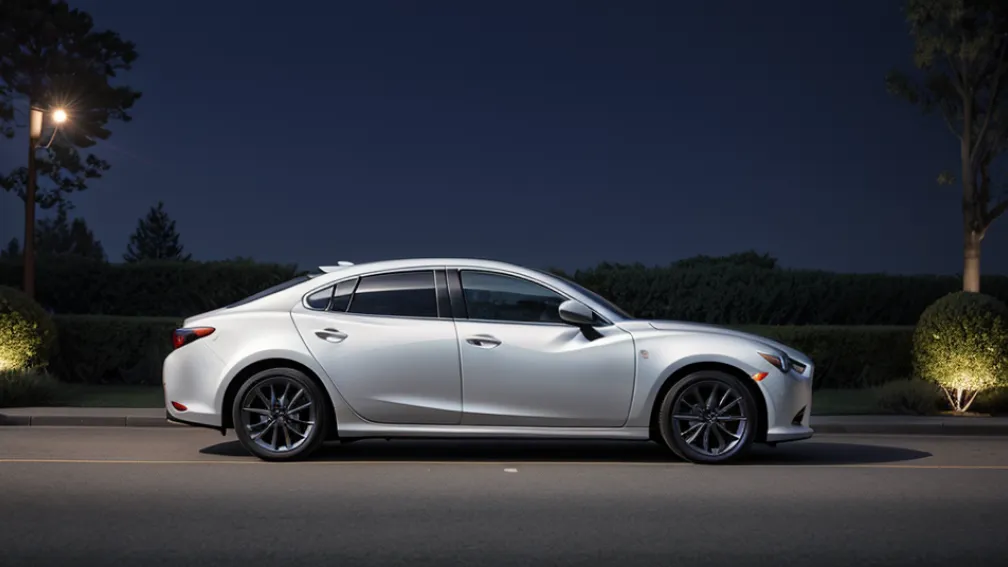Mazda 6e: Sedanul Electric care Provoacă SUV-urile – Un Compromis de Reținut