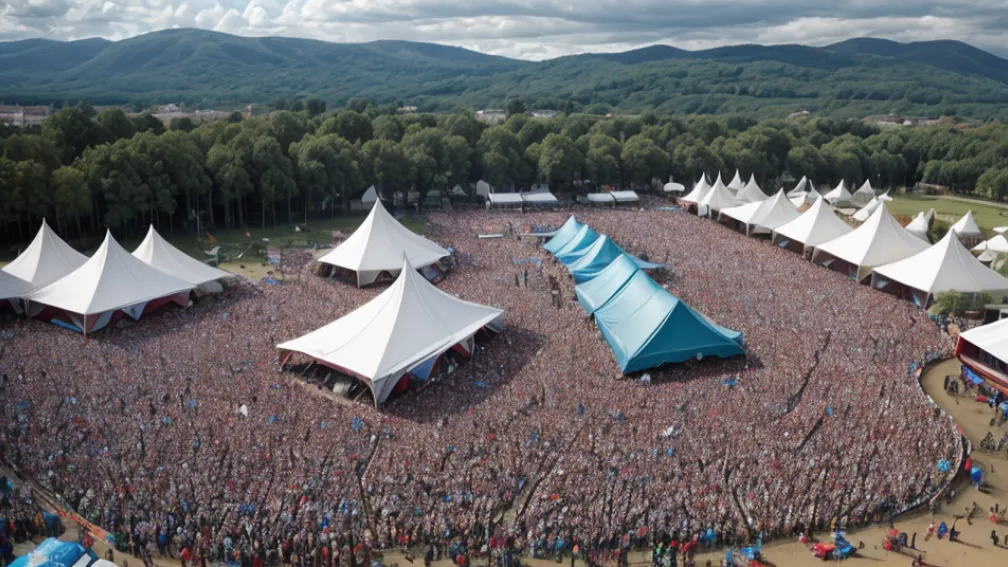 Ghidul esențial pentru ținuta de festival: stil, confort și siguranță garantate