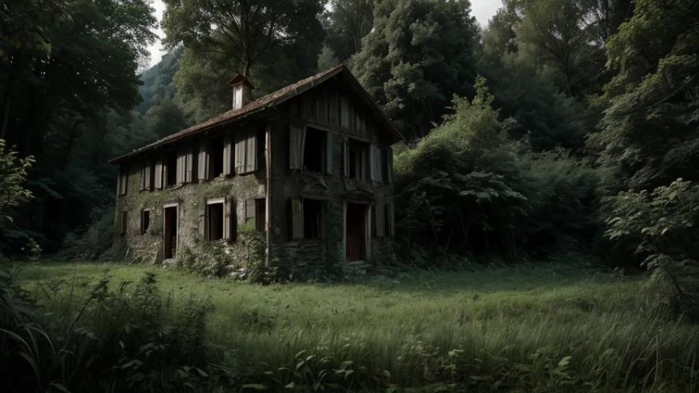 Descoperire șocantă în Italia: Copii ascunși de lume ani de zile într-o casă părăsită