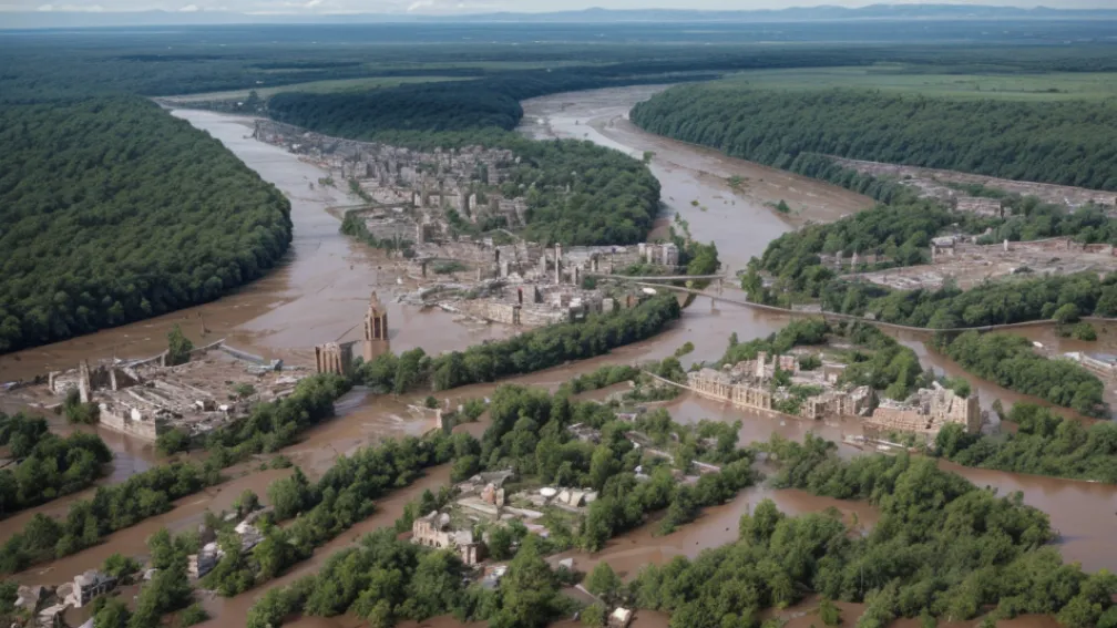 Fostul șef de district din Germania riscă să-și piardă pensia din cauza "încălcărilor grave" în timpul inundațiilor din Ahrtal