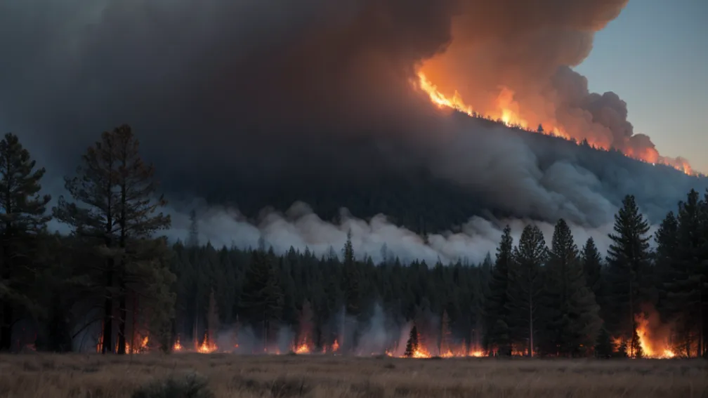 Incendii forestiere în Germania: Costurile uriașe pun în dificultate autoritățile locale