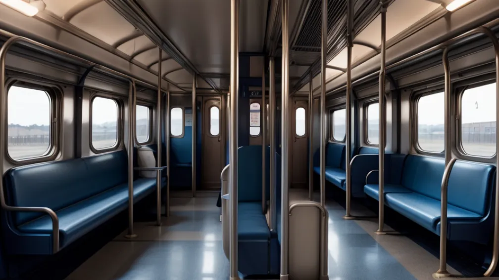 Incident șocant în Germania: Un bărbat a fost prins masturbându-se într-un tren spre Freiburg