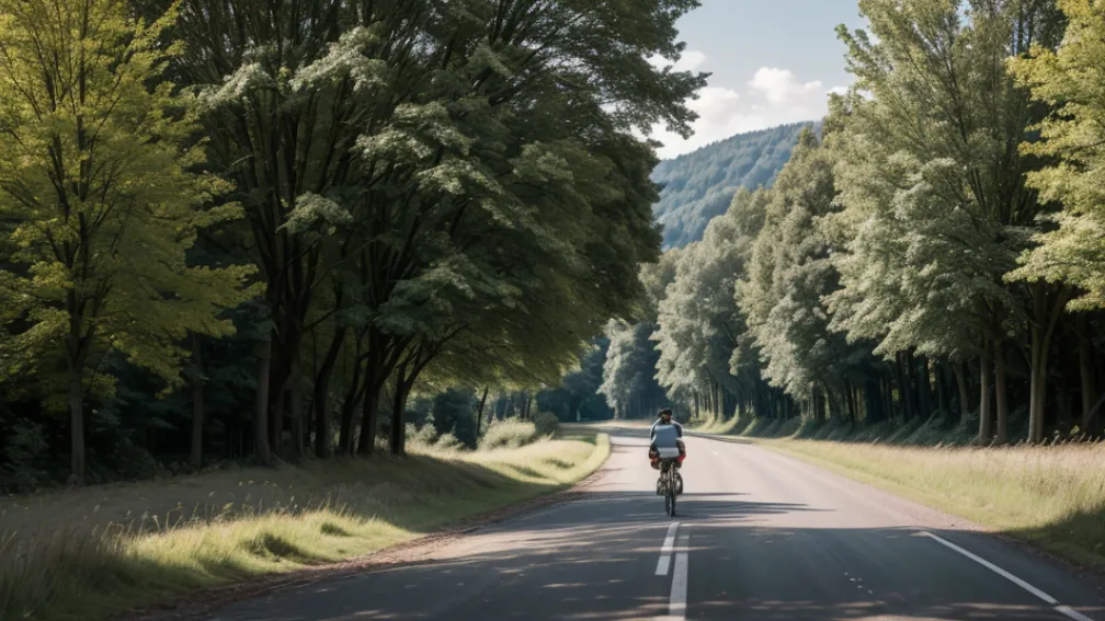 Șoferul a țipat la un biciclist de 13 ani în Freiburg: adolescentul, rănit grav după cădere
