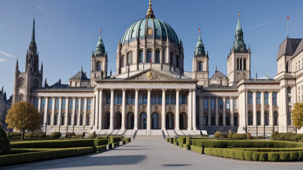 Apropiere politică în Germania: AfD și BSW își consolidează pozițiile în est și vizează puterea