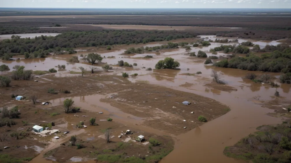 Inundații devastatoare în Texas: 32 de morți, printre care copii. O tabără de vară a fost distrusă