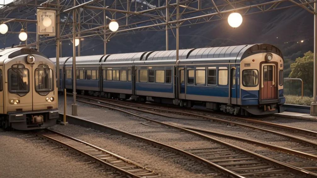 Angajații Deutsche Bahn, până la 42 de zile de concediu: Stârnește controverse pe fondul întârzierilor trenurilor