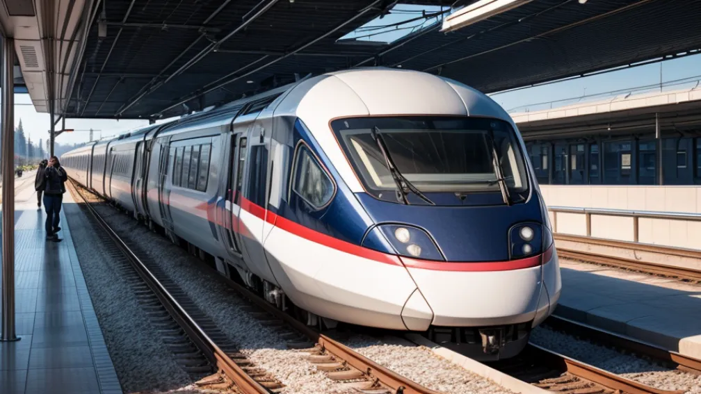 Atac cu toporul într-un tren în Germania: Solicitantul de azil sirian care a rănit patru persoane urma să fie deportat