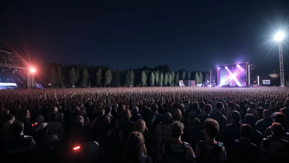 Tragedie la Festivalul Electric Love din Salzburg: Un tânăr german de 22 de ani a decedat
