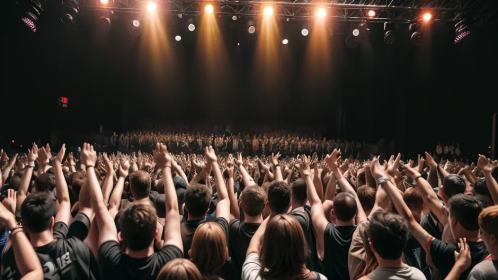 Starul de la Hollywood Jason Momoa, surprins în mosh pit la concertul Pantera