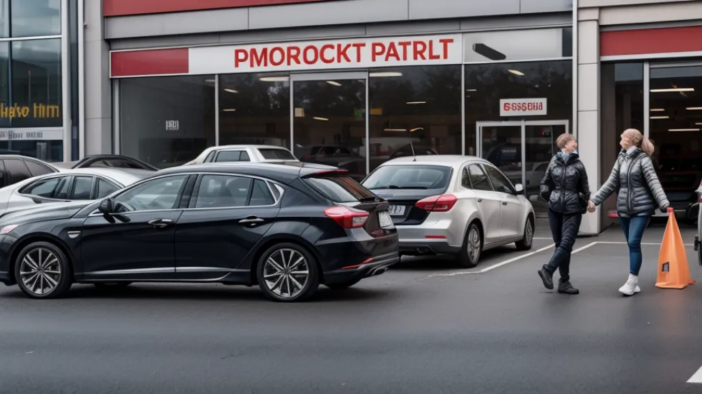 Tentativă de furt la un supermarket din Augsburg, soldată cu atac asupra casierului