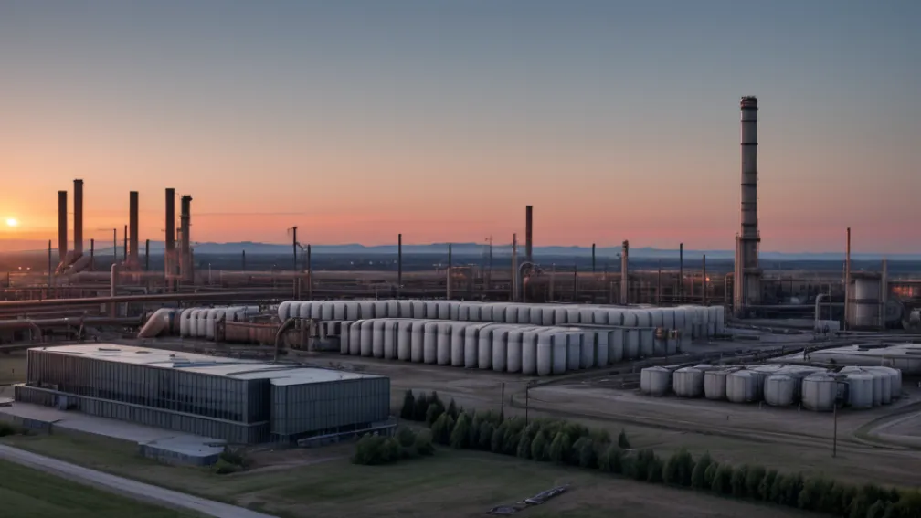 Concernul chimic american Dow va închide fabrici în Germania, afectând 550 de angajați